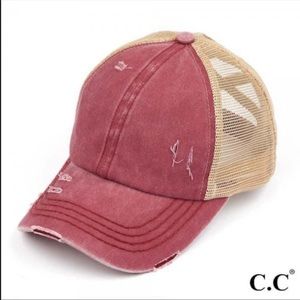 C.C Hat